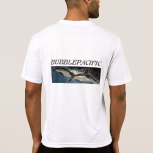 T-shirt Thé Bubble