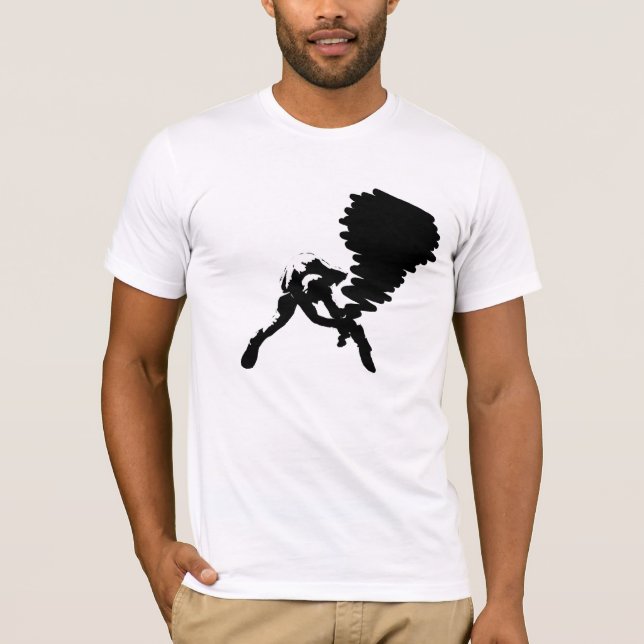 T-SHIRT THE CLASH (Devant)