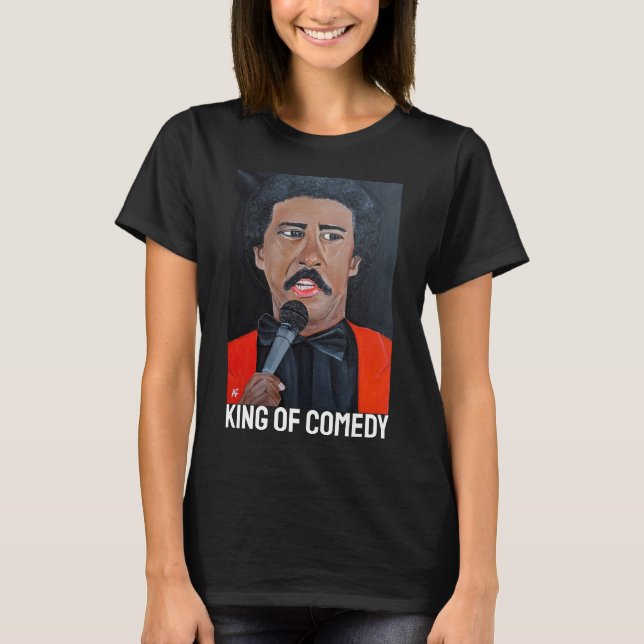 T-shirt The Comedian Painting by Alfred Fox (Devant)