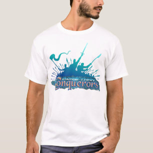 T-shirt The_Conquerors