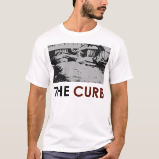T-shirt "The Curb 7 Double Side Logo" Tee