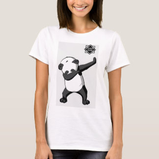 T-shirt The DAB PANDA