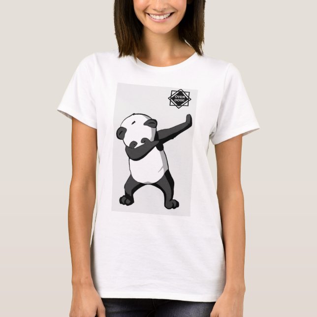 T-shirt The DAB PANDA (Devant)