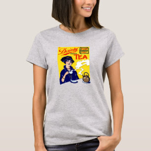 T-shirt Thé Dainty 1910