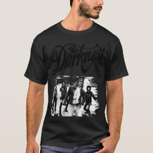 T-shirt The Darkness Band