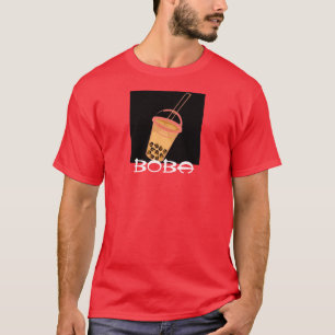 T-shirt Thé de BOBA