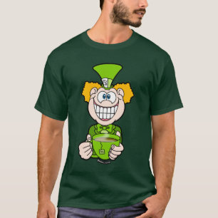 T-shirt Thé de la Fête du Chapelier Fou
