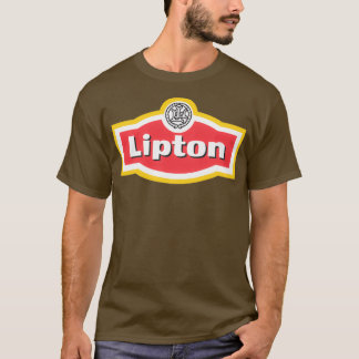 T-shirt thé de lipton