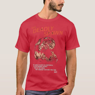 T-shirt The Deadly SpawnBESTO BUY Édition Limitée Parfaite