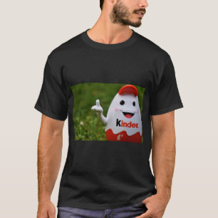 T-shirt Thé des friandises au chocolat pour enfants