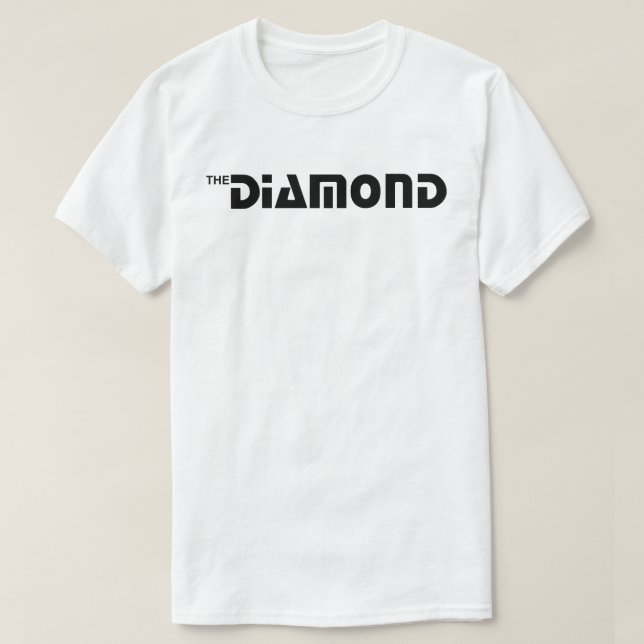 T-shirt The Diamond - Toronto (Design devant)