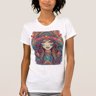 T-shirt The Divine Feminine