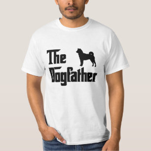 T-shirt The Dogfather Shiba Inu Funny Dog Owner 