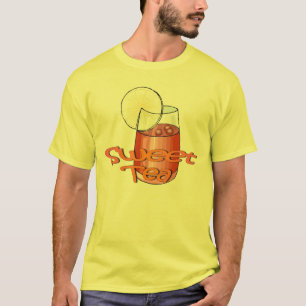 T-shirt Thé doux