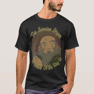 T-shirt Thé Dragon De L'Oncle Iroh Jasmine
