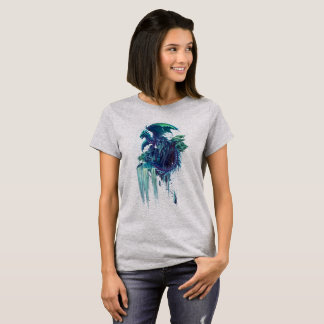 T-shirt The Dragon's Waterfall