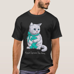 T-shirt Thé du mois de sensibilisation à la paralysie Supr