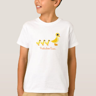 T-shirt The Duck Family