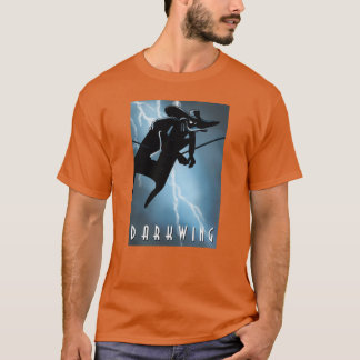 T-shirt The Duck Knight Returns family