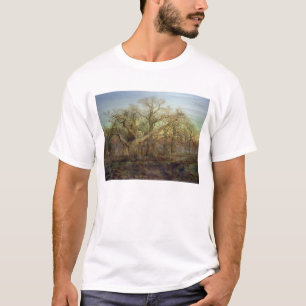 T-shirt The Edge de la forêt de Sherwood, 1878