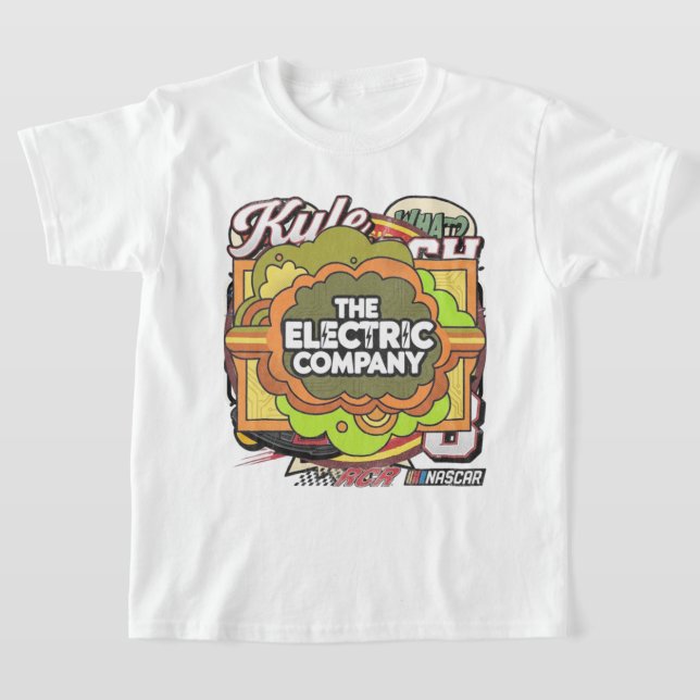 T-shirt The Electric Company  (Poser)