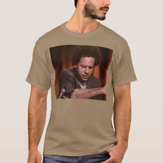 T-shirt The Eric Andre Show - moderne