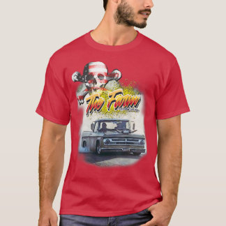 T-shirt The Farm Liberty Missouri Usa Live Music Country R