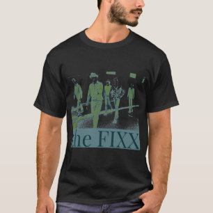 T-shirt The Fixx