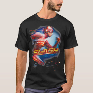 T-shirt The Flash TV Series Fastest Man