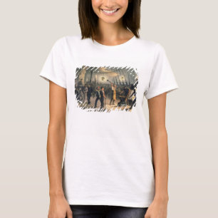 T-shirt The Forge on Deck of the Great Eastern, night of A