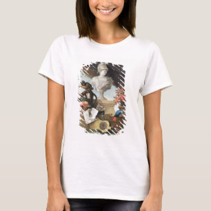 T-shirt The Four Continents: Europe, 1722 (oil on canvas)