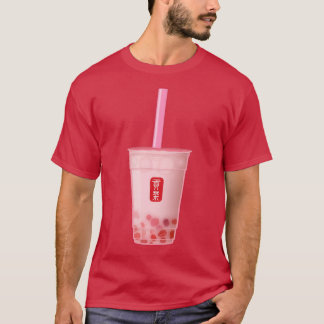 T-shirt Thé fraise bulle 3