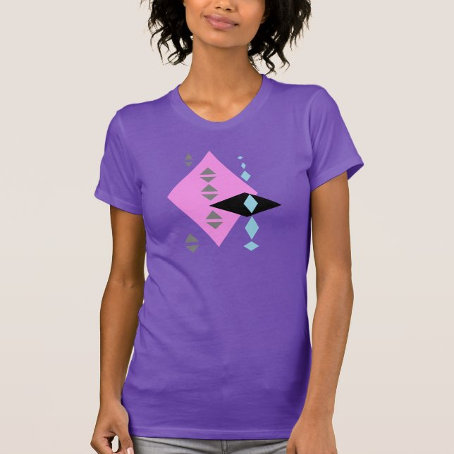T-shirt Thé futuriste (Devant)