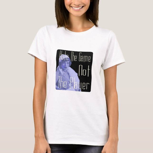 T-shirt The Game (Devant)