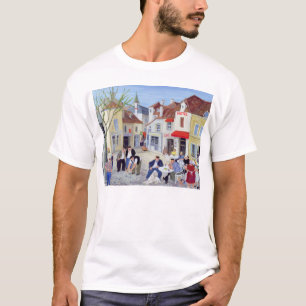 T-shirt The Game Bourgogne