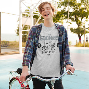 T-shirt The Goonies Bike Club U.S.A.
