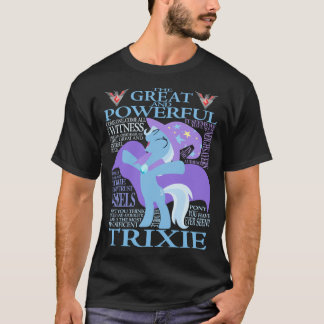 T-shirt The Great and Powerfulriie retro