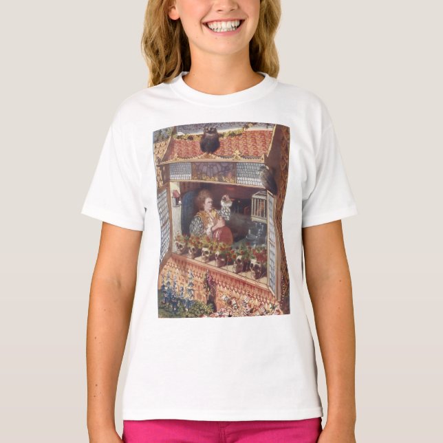 T-shirt The Great Enchanter (Devant)