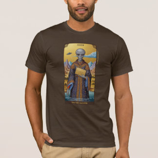 T-shirt The Grey Master -