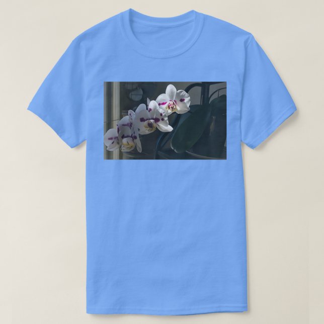 T-shirt The Growing Nature Fan (Design devant)