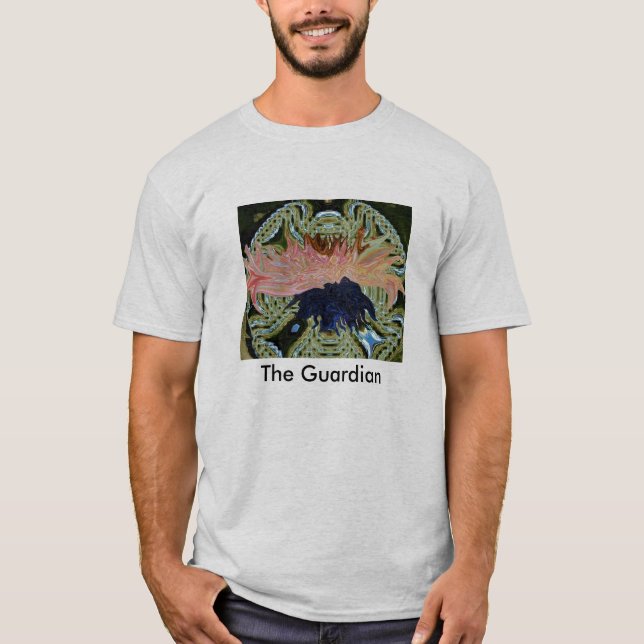 T-shirt The Guardian (Devant)
