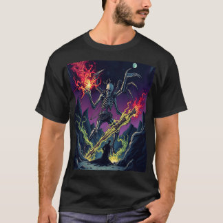 T-shirt The Guardian of Flames Showdown