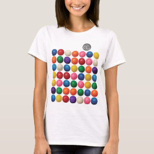 T-shirt The Gumball Machine