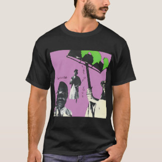 T-shirt The Gun Club Fire Of Love