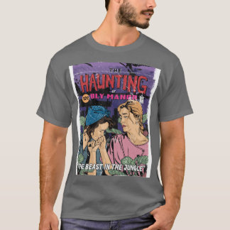 T-shirt The Haunting of Bly Manor The Beast in the Jungle