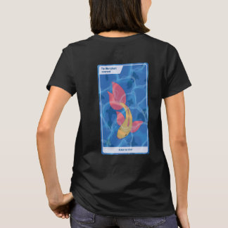 T-shirt The Hierophant Reversed