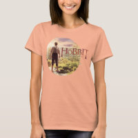 The Hobbit Logo with BILBO BAGGINS™ Back