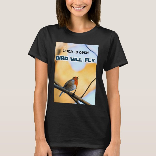 T-shirt The Hope Pro (Devant)