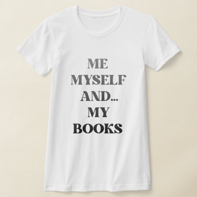 T-shirt The Intellect  (Poser)