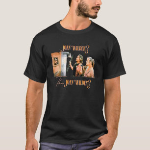 T-shirt The Joan Wilder Romancing the Stone